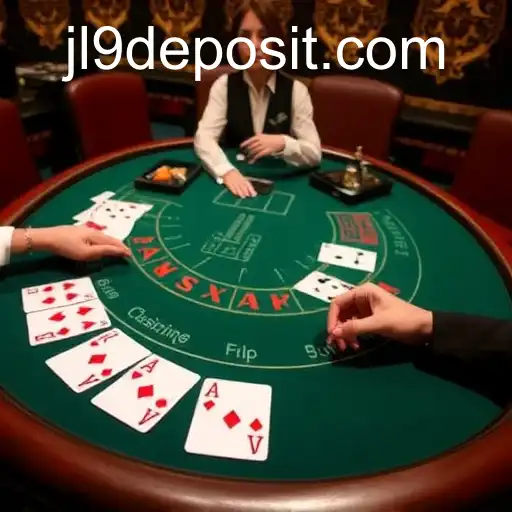The Allure and Strategy of Blackjack